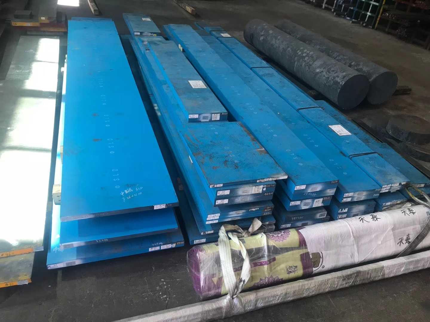 模具拋光用什么什么材料泡